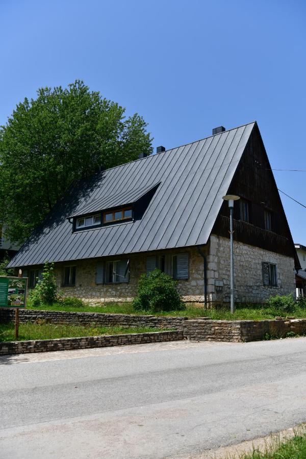 Apartman Petra Plitvicka Jezera Luaran gambar