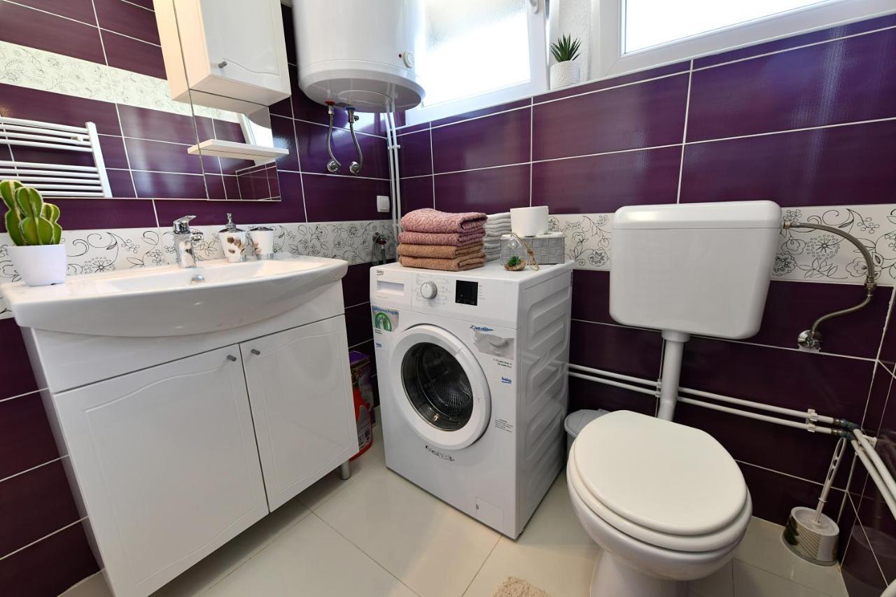 Apartman Petra Plitvicka Jezera Luaran gambar