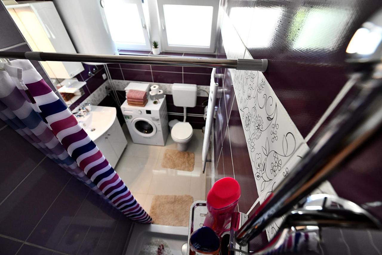 Apartman Petra Plitvicka Jezera Luaran gambar