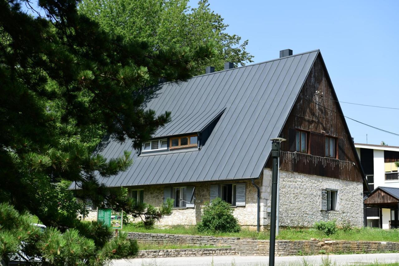 Apartman Petra Plitvicka Jezera Luaran gambar