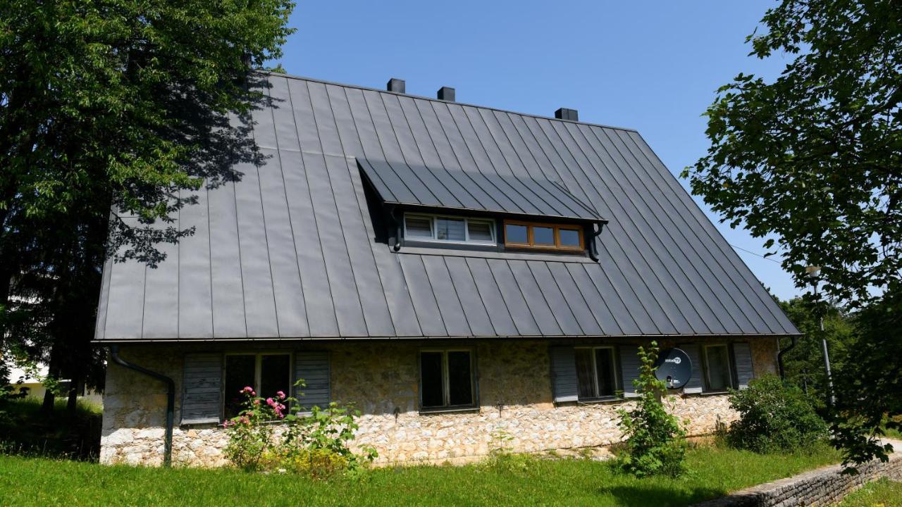 Apartman Petra Plitvicka Jezera Luaran gambar