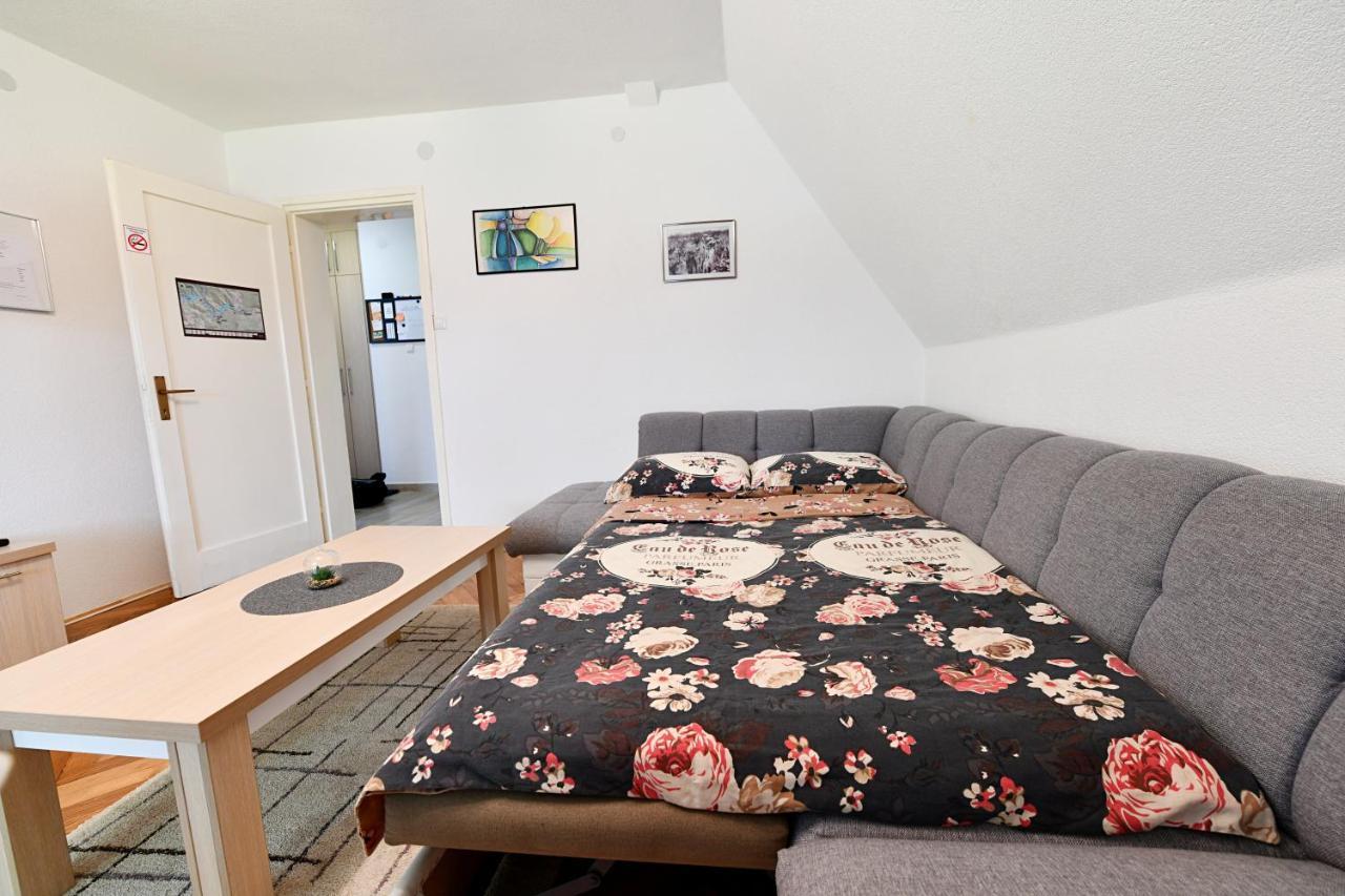 Apartman Petra Plitvicka Jezera Luaran gambar