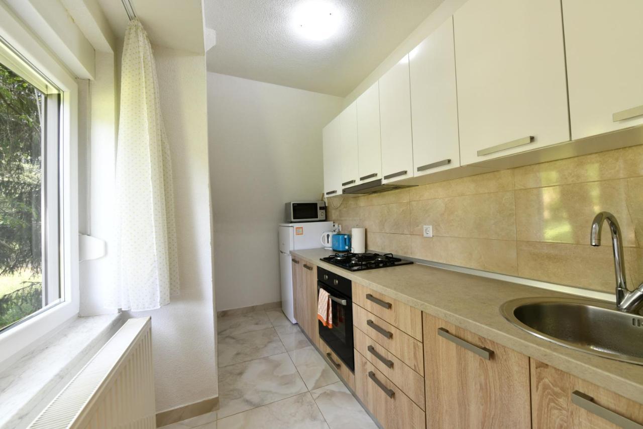 Apartman Petra Plitvicka Jezera Luaran gambar
